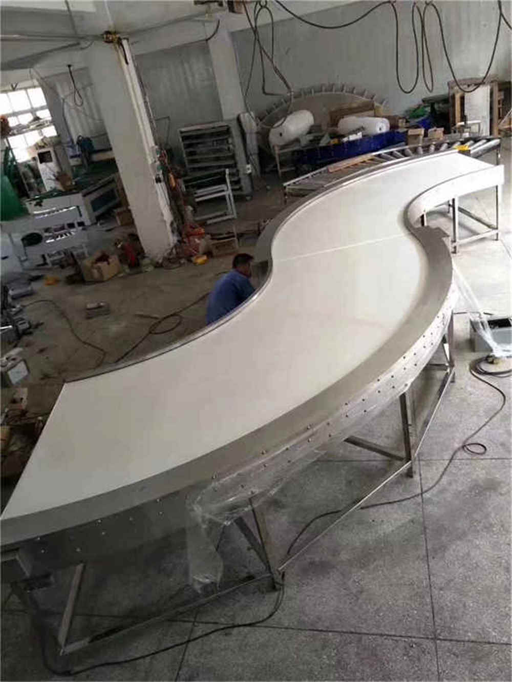 Máquina de torneado de rodillos de 90 grados 90 Degree Roller Turning Machine