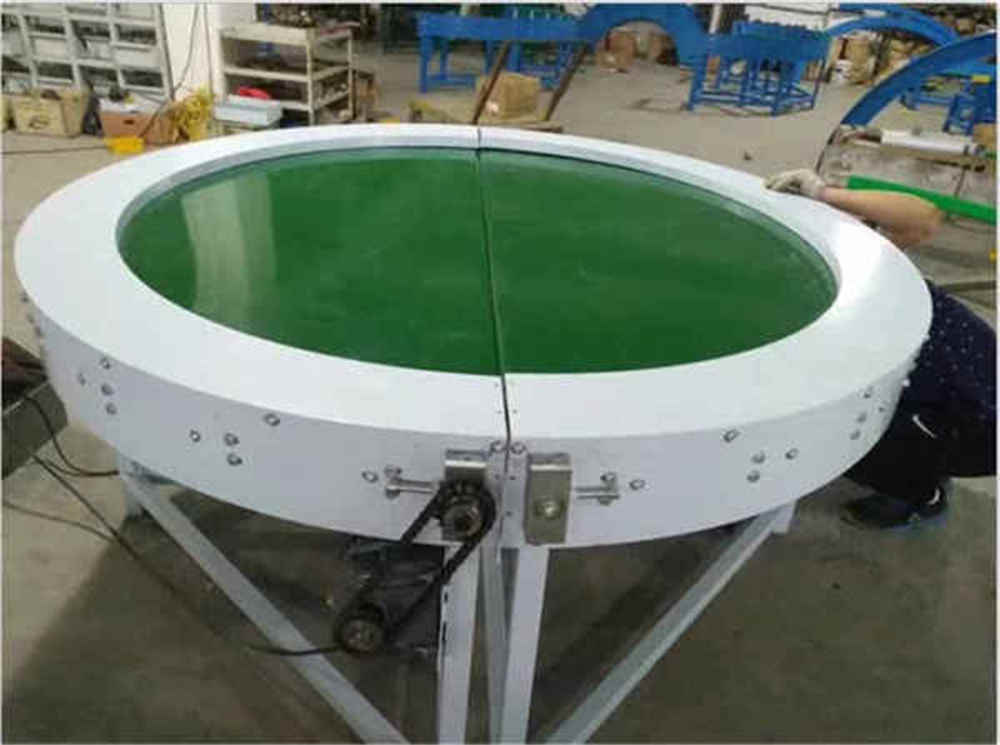 Máquina de torneado de rodillos de 90 grados 90 Degree Roller Turning Machine