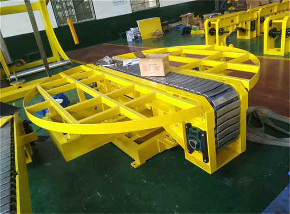 Sistema de transmisión y empaque de tipo rodillo de papel Sistema de transmisión y empaque de tipo rodillo de papel