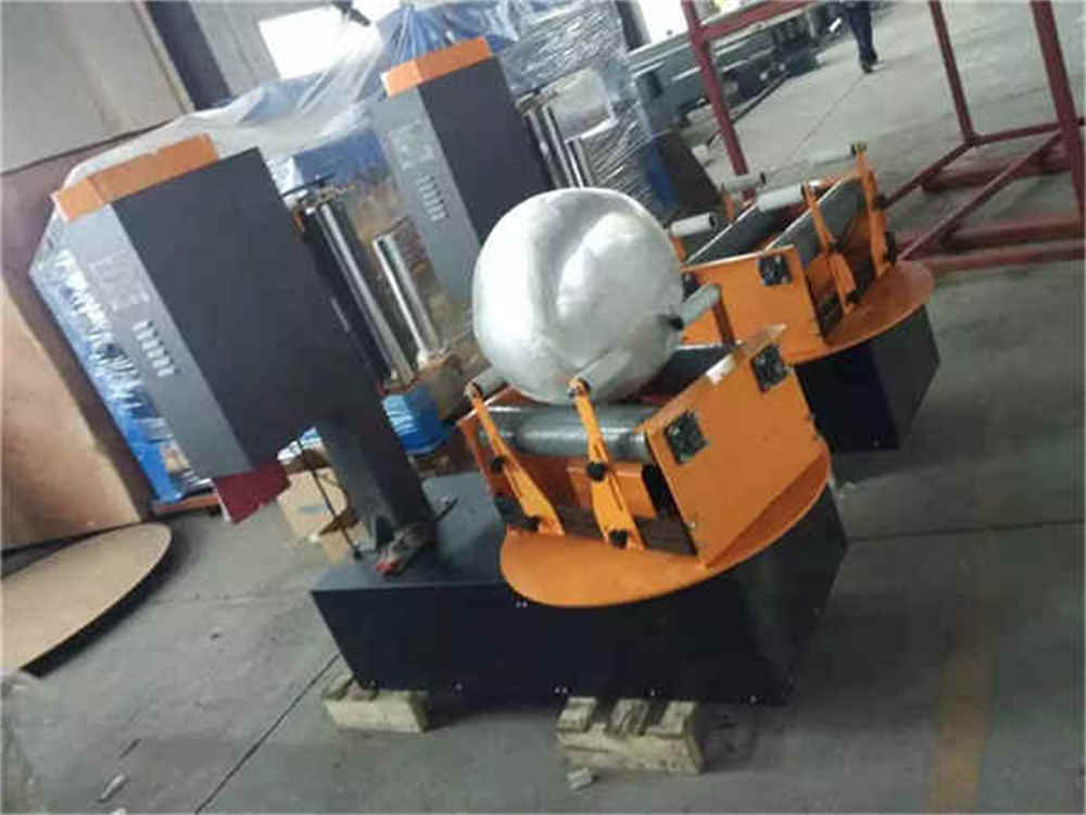 Pre-stretched Drip Tape Cylinder Type Wrapper