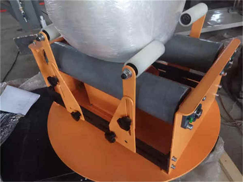 Pre-stretched Drip Tape Cylinder Type Wrapper