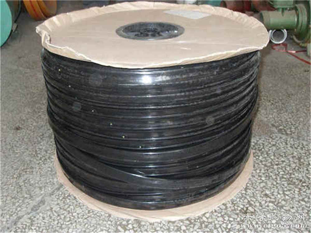 Pre-stretched Drip Tape Cylinder Type Wrapper