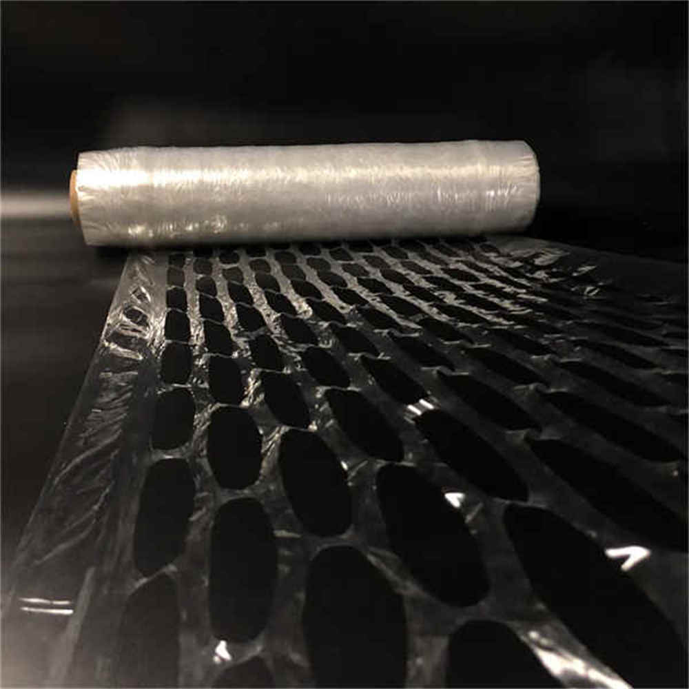 Película estirable neta para agricultura Net Agriculture Stretch Film