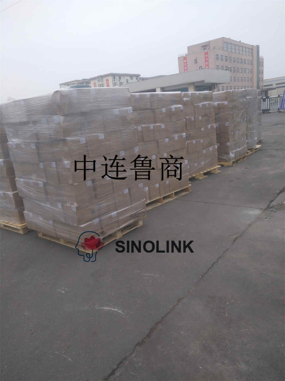 15kg Machine Use PE Plastic Wrapping Film