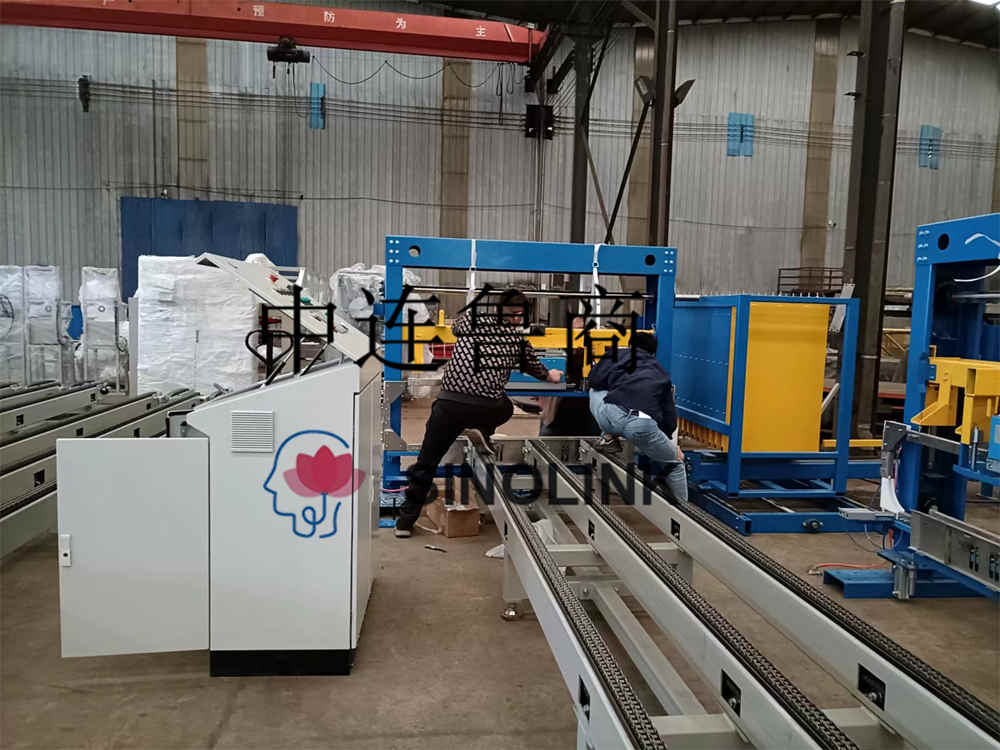 Our Technical Worker Installation Pictures