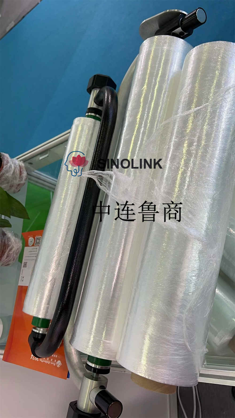 Extractor de película portátil de mano Portable Hand Held Film Puller