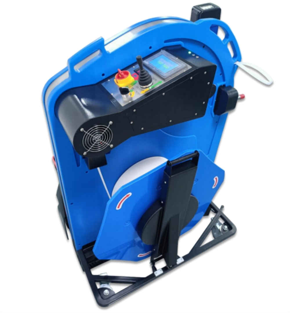 Máquina de paletas automática hecha en China Máquina de paletas automática hecha en China