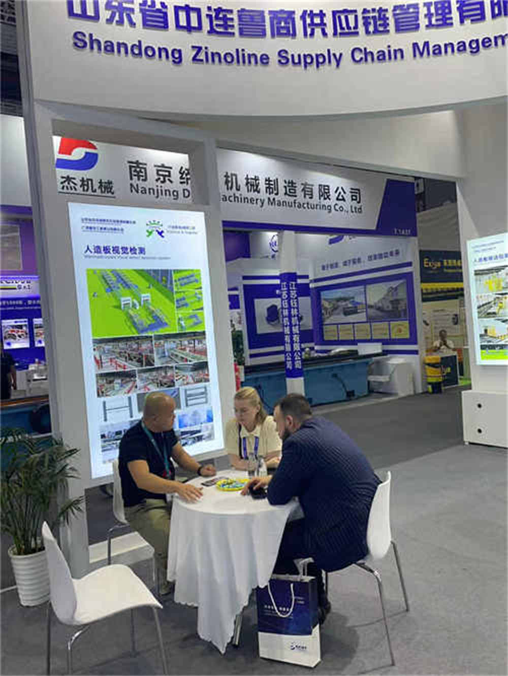 Máquina de paletas automática hecha en China Máquina de paletas automática hecha en China