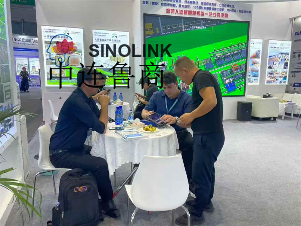 2025 Feria internacional de maquinaria para muebles y carpintería de China (Shanghai) Feria Internacional de Maquinaria para Muebles y Maquinaria para Trabajar la Madera de China 2025 (Shanghái)